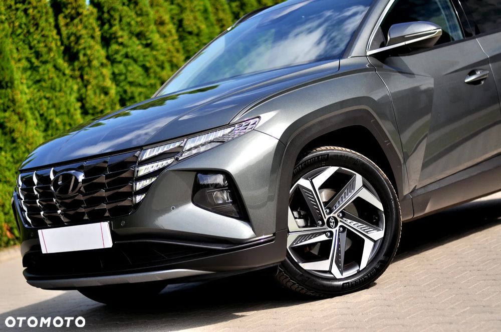 Hyundai Tucson 1.6 T-GDi HEV Platinum 2WD - 6