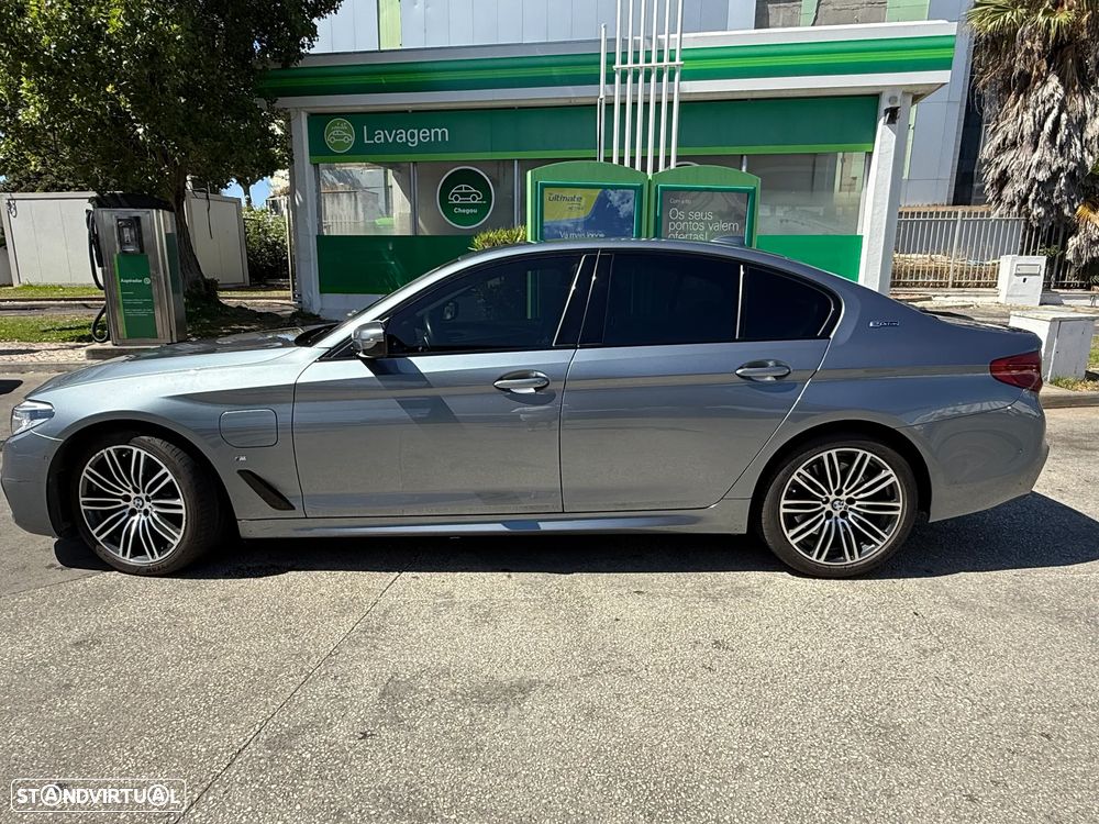 BMW 530 e iPerformance Pack M - 1