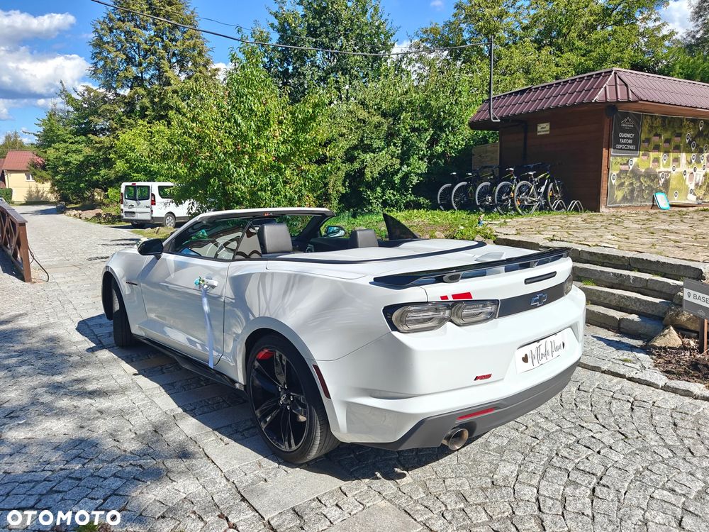 Chevrolet Camaro - 6