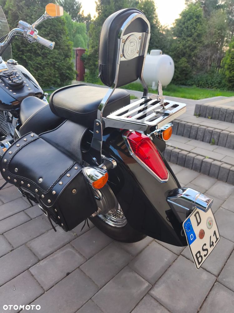 Honda Shadow - 6