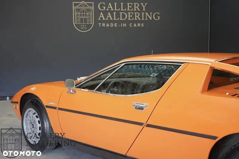 Maserati Merak - 3