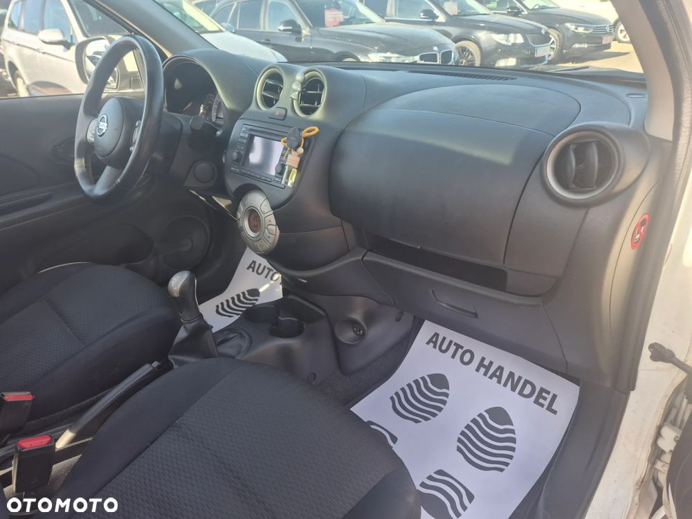 Nissan Micra 1.2 DIG-S Tekna - 13
