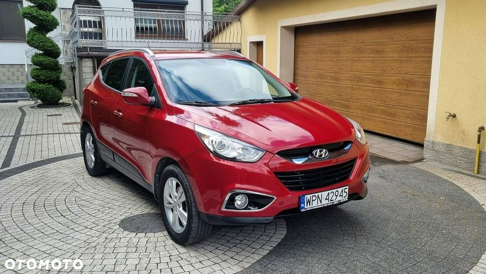 Hyundai ix35 - 8