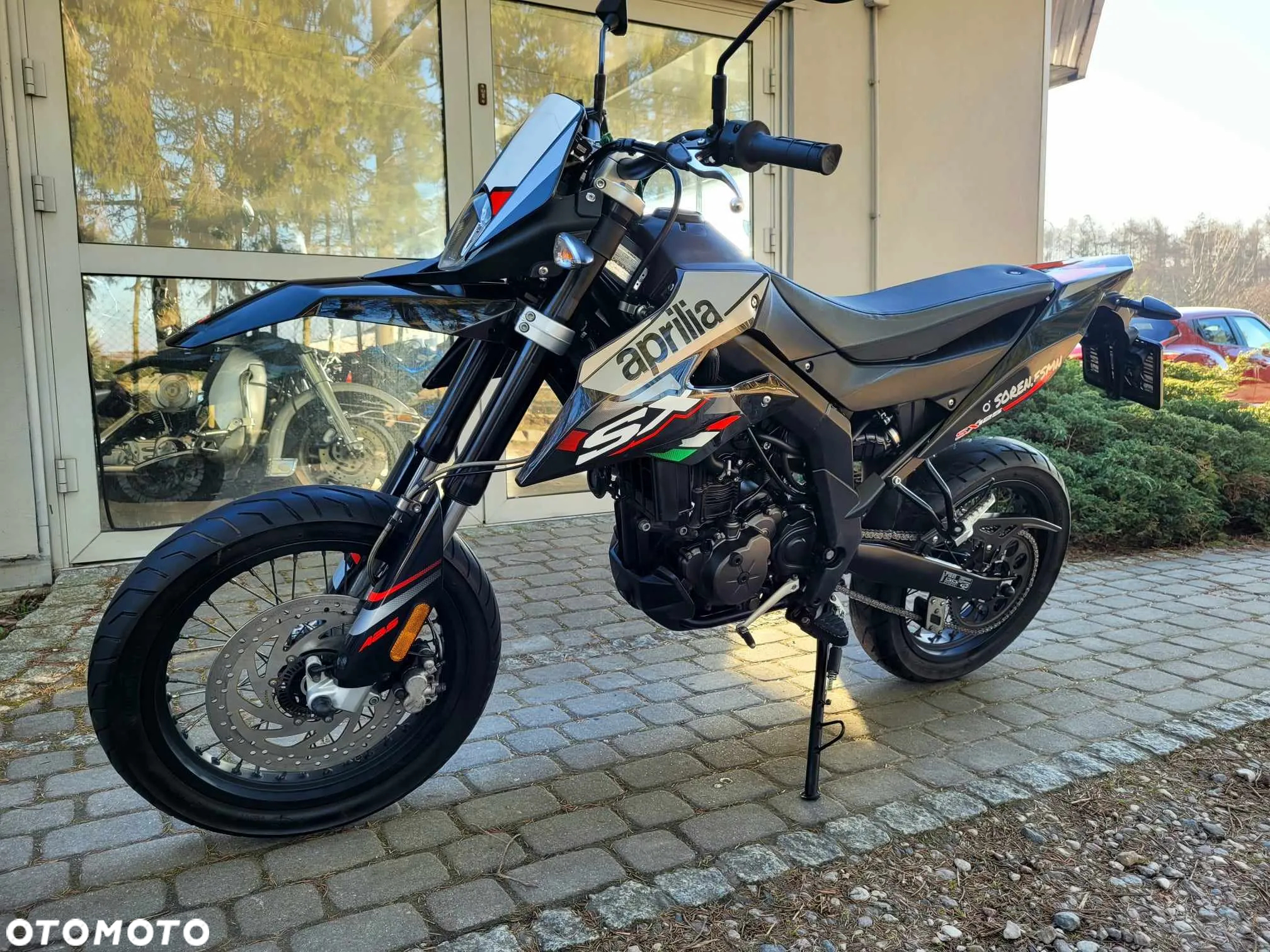 Aprilia SX - 3