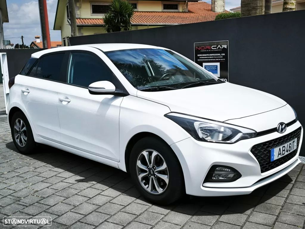 Hyundai i20 1.0 T-GDI Comfort - 14