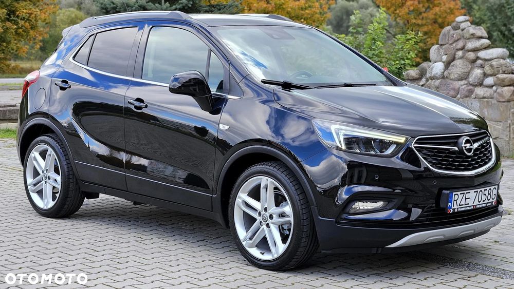 Opel Mokka 1.4 Turbo ecoFLEX Start/Stop Innovation - 14