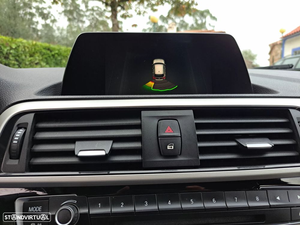 BMW 116 d Advantage Auto - 26