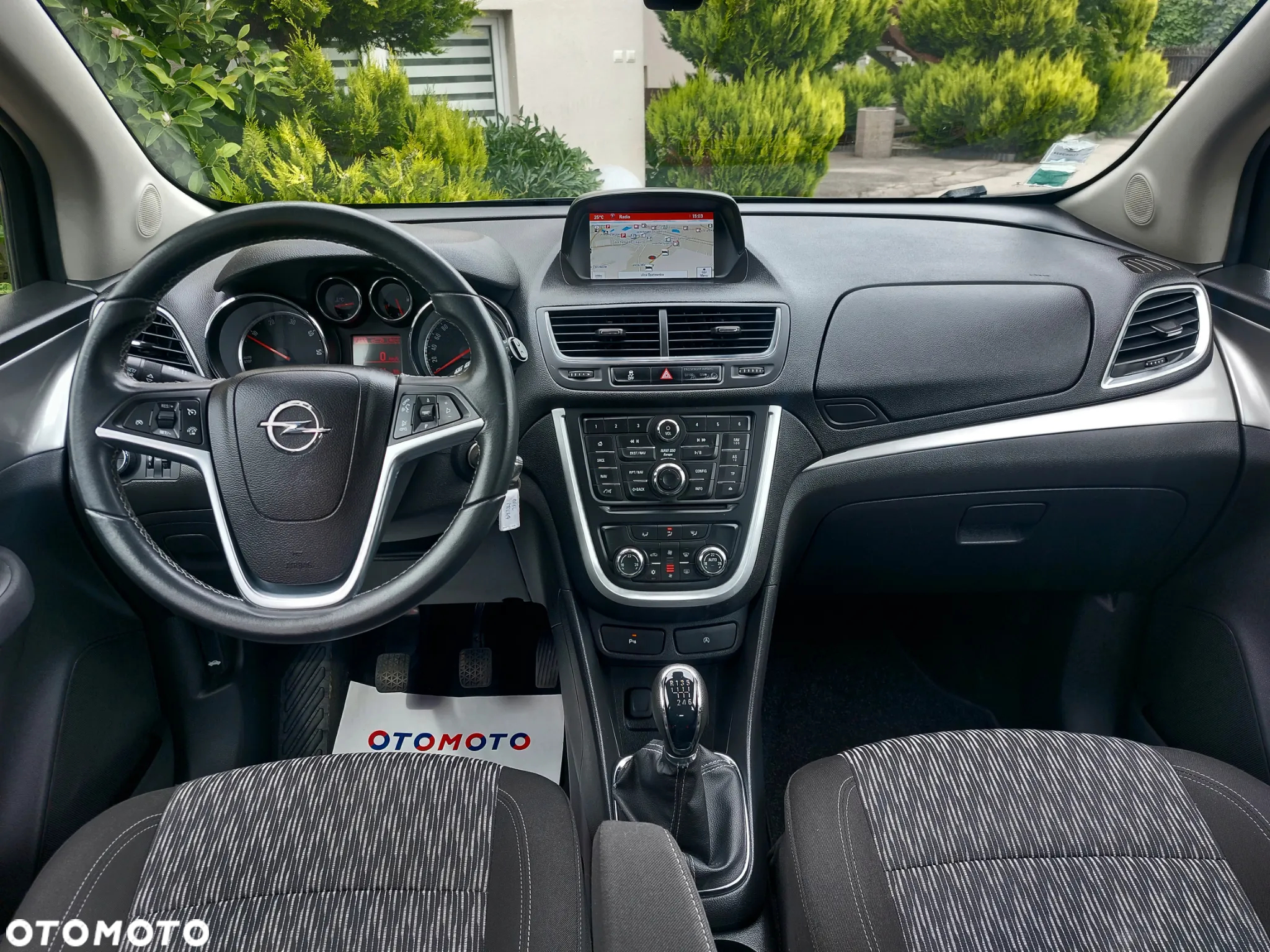Opel Mokka 1.6 CDTI Cosmo S&S - 25