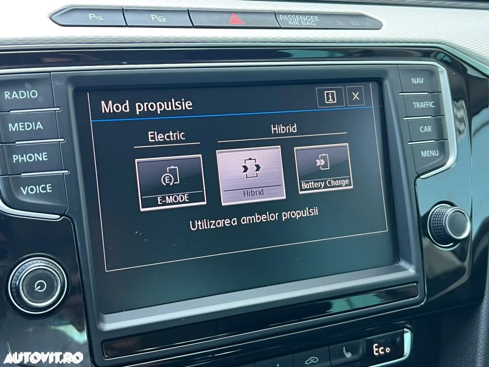 Volkswagen Passat 1.4 TSI DSG GTE - 20