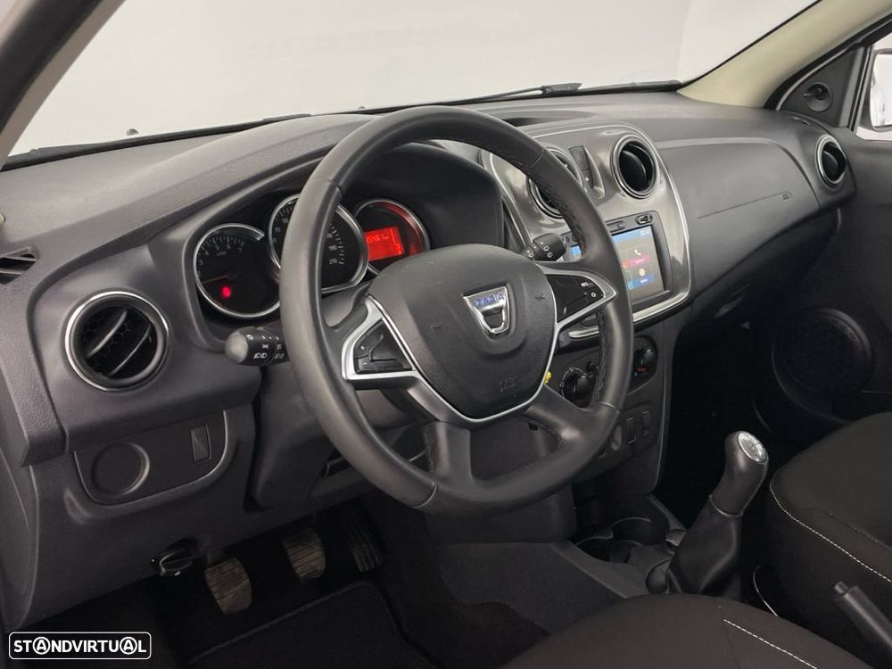 Dacia Sandero 1.0 SCe Stepway - 16