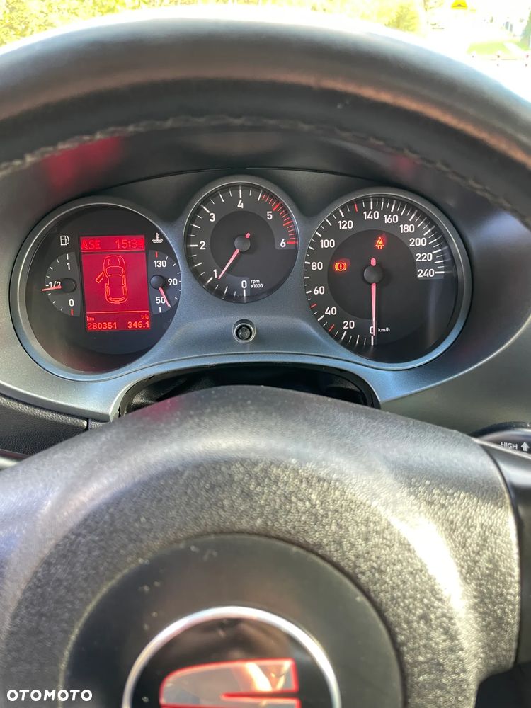 Seat Leon 1.9 TDI Audience - 11