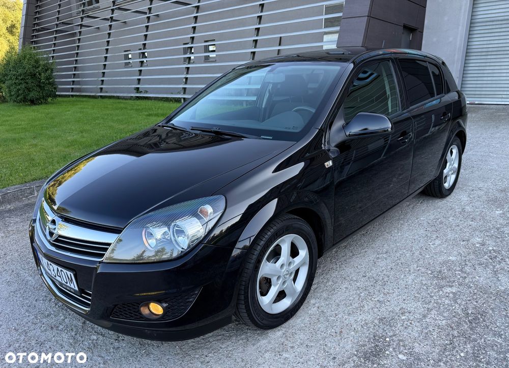 Opel Astra - 1