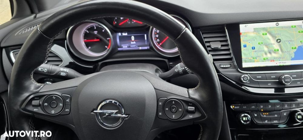 Opel Astra Sport Tourer 1.6 CDTI ECOTEC Dynamic Aut. - 18