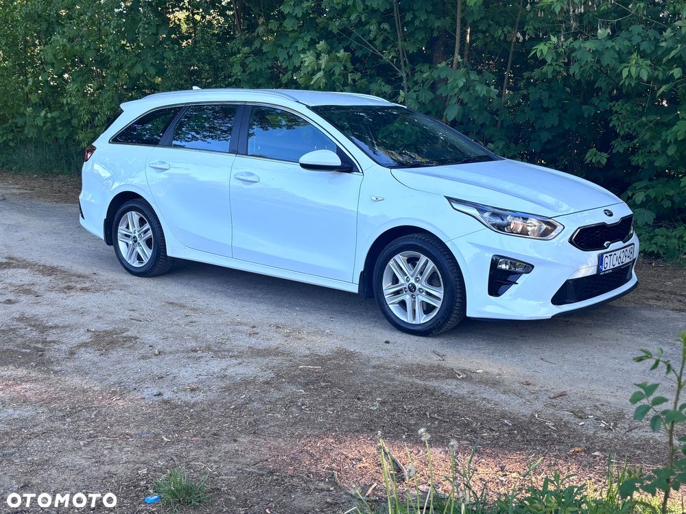 Kia Ceed 1.0 T-GDI M - 17