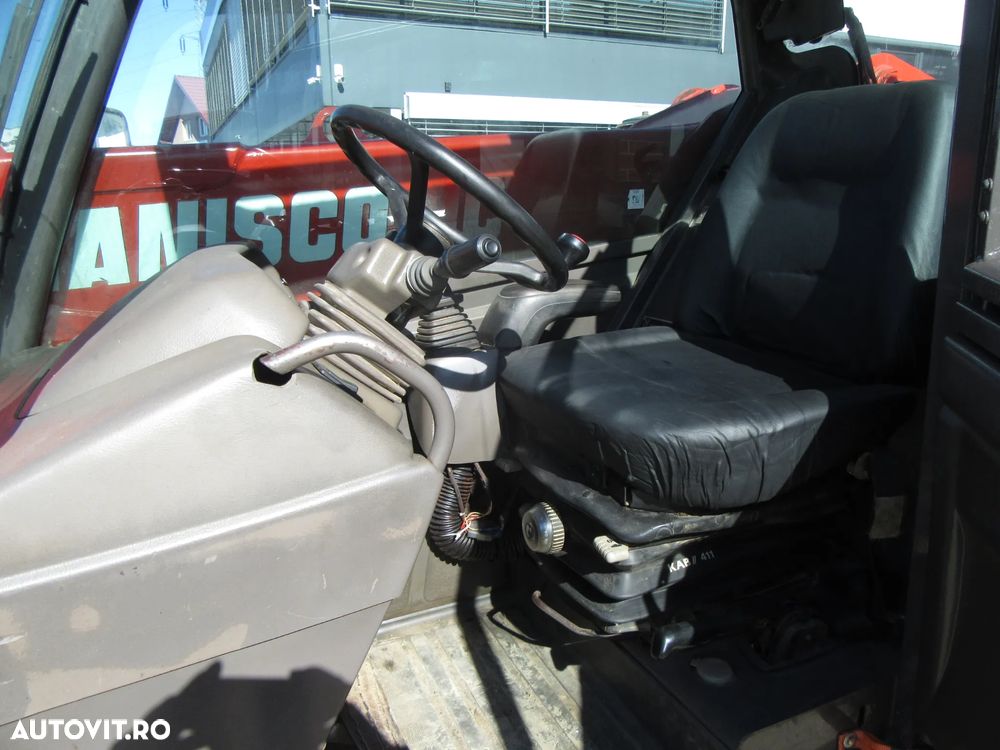 Manitou MLT 632 - 8