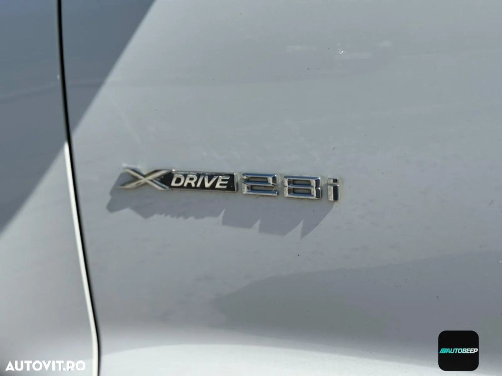 BMW X3 xDrive28i Aut. - 10