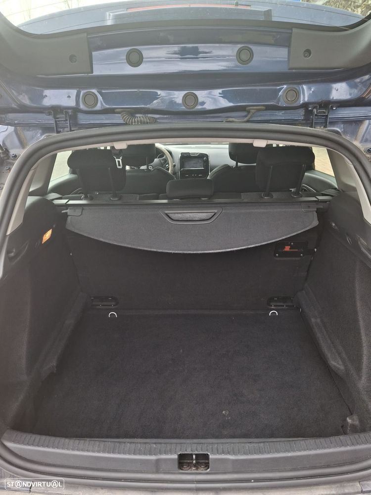 Renault Clio Sport Tourer Energy dCi 90 Start & Stop Dynamique - 9