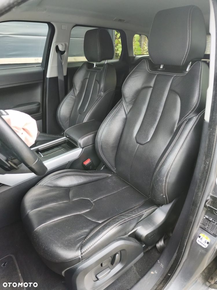 Land Rover Range Rover Evoque SD4 Dynamic - 9