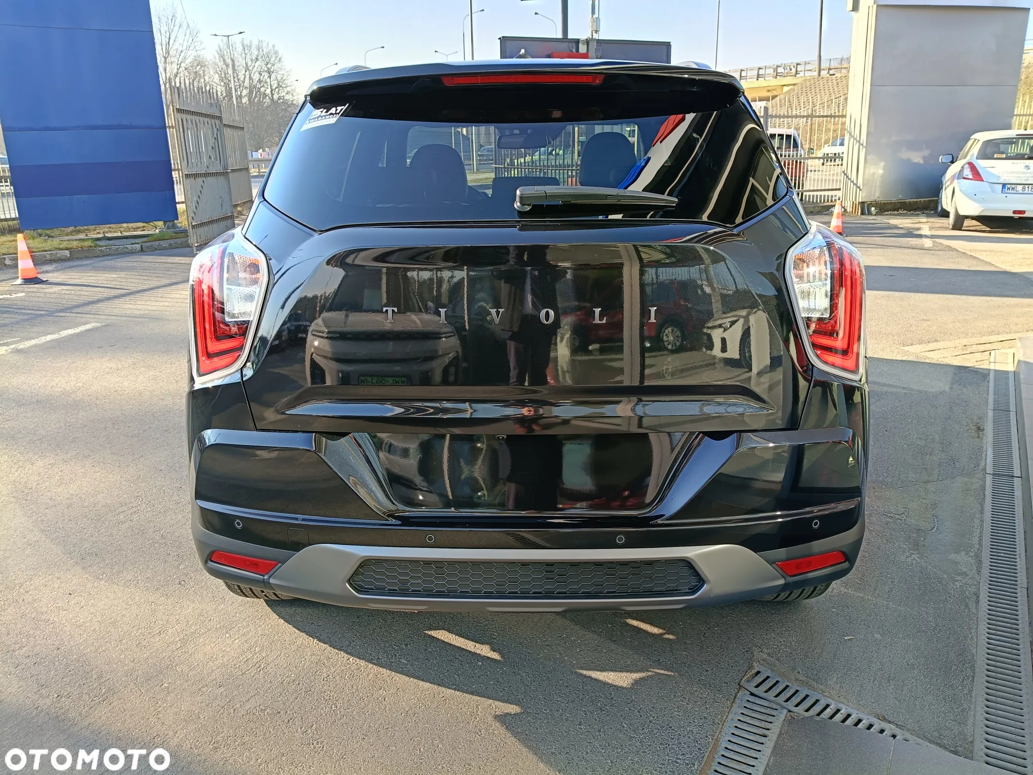 SsangYong/KGM Tivoli 1.5 T-GDI Wild - 6