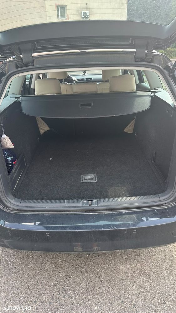 Volkswagen Passat 1.6TDI BlueMotion Tehnology Trendline - 9
