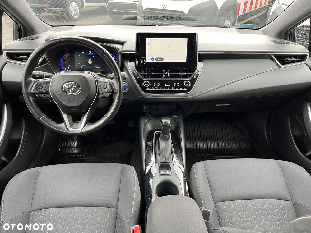 Toyota Corolla 1.8 Hybrid Comfort - 5