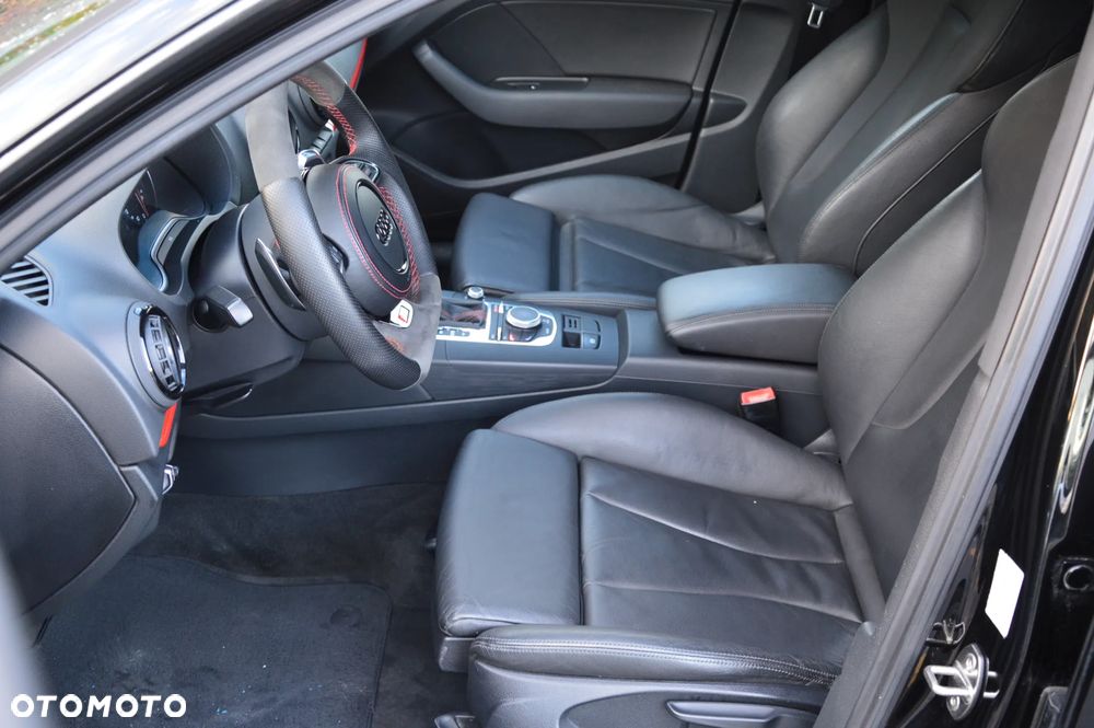 Audi A3 Sportback 1.4 TFSI cylinder on demand ultra S t S line Sportpaket - 11