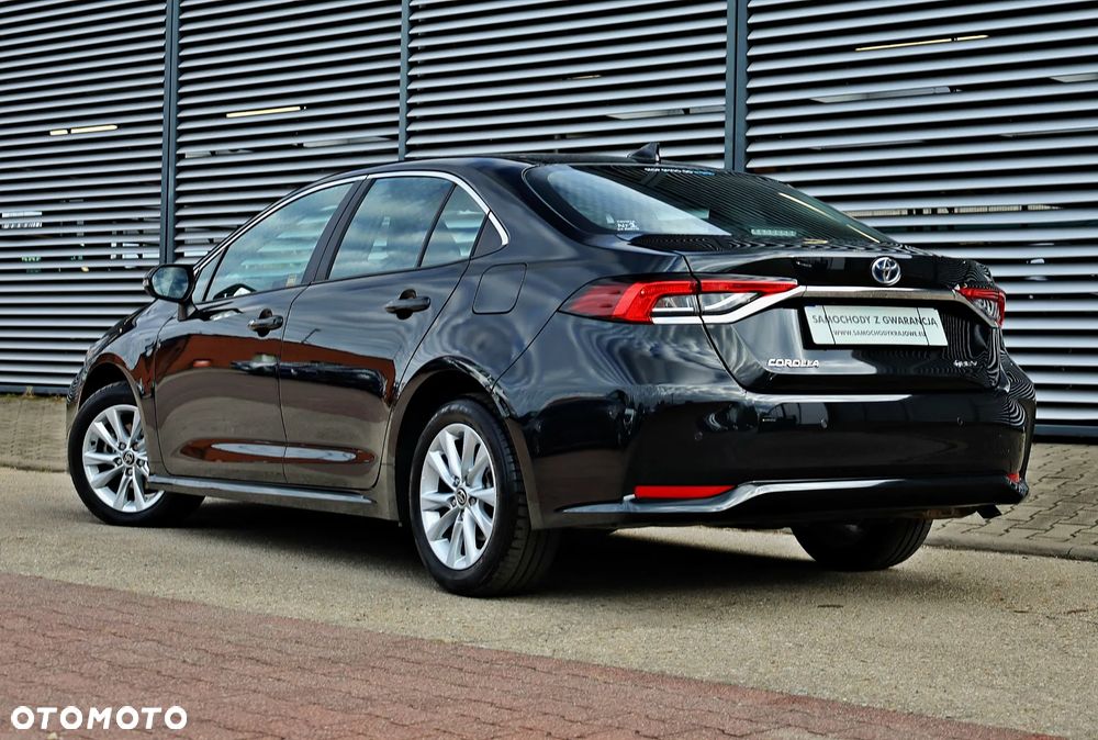 Toyota Corolla 1.8 Hybrid Comfort - 7
