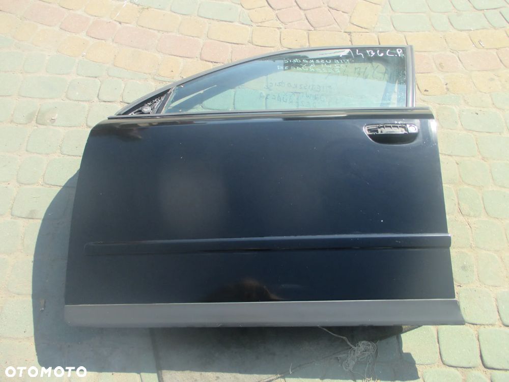 drzwi Audi A4 B6 bez rdzy - 1