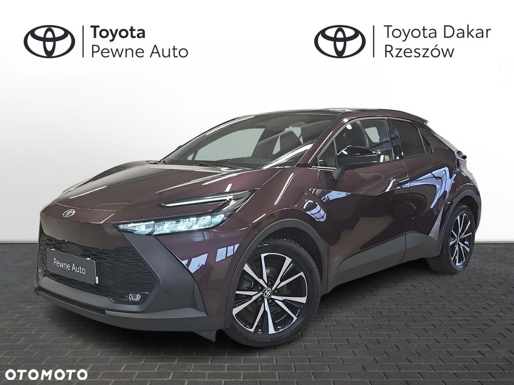 Toyota C-HR 1.8 Hybrid Style - 1