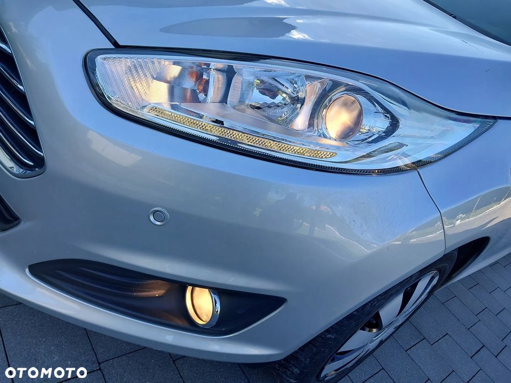 Ford Fiesta 1.0 EcoBoost Titanium ASS EU6 - 5