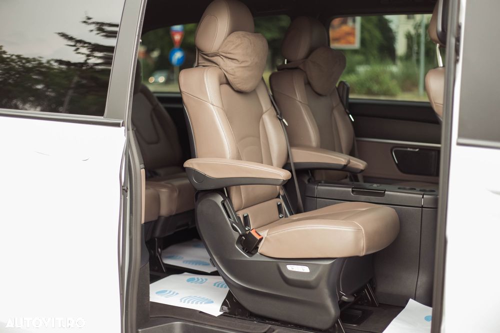 Mercedes-Benz V 300 d Combi Extra-lung 237 CP AWD 9AT - 7