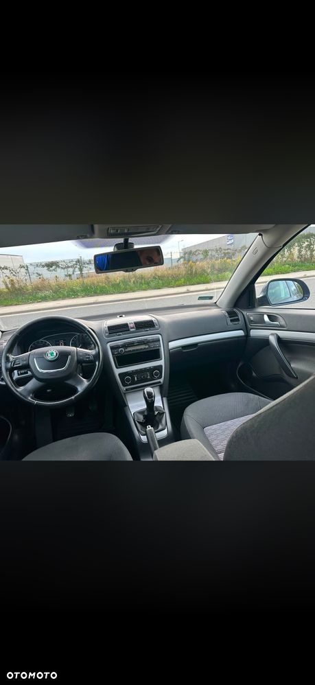 Skoda Octavia - 4