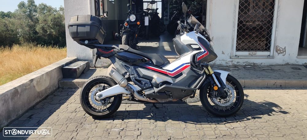 Honda X-ADV 750 - 3