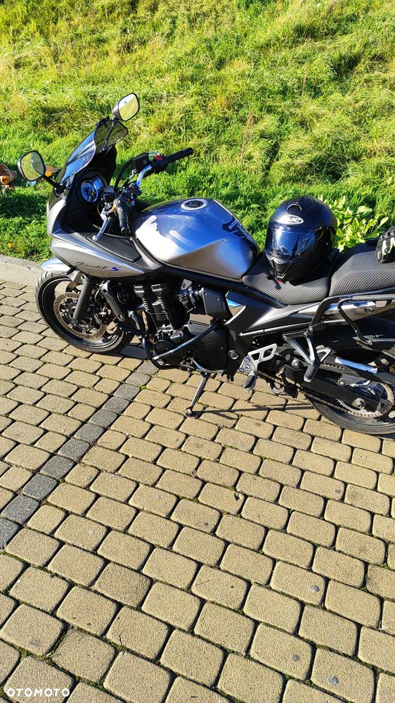 Suzuki Bandit - 6