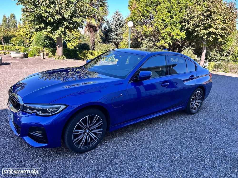 BMW 330 2021 photo 5