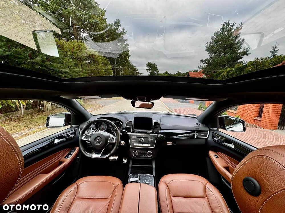 Mercedes-Benz GLE AMG 43 Coupe 4M 9G-TRONIC AMG Line - 20