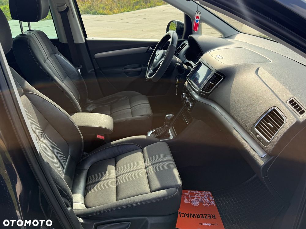 Volkswagen Sharan 2.0 TDI DSG BlueMotion Technology Match - 23
