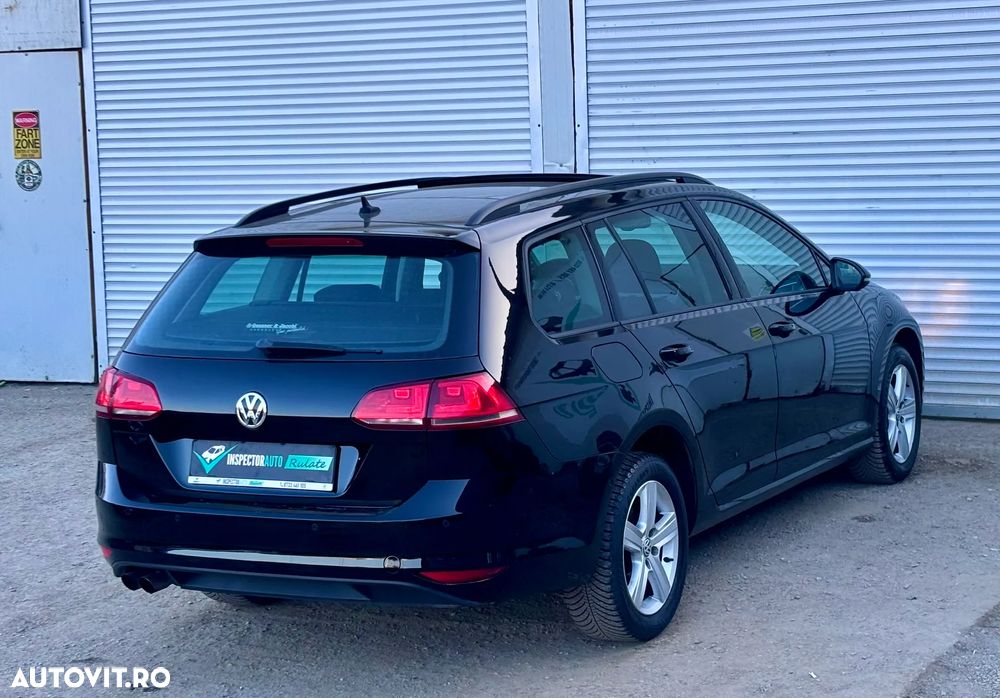 Volkswagen Golf 1.4 TSI (BlueMotion Technology) Comfortline - 13