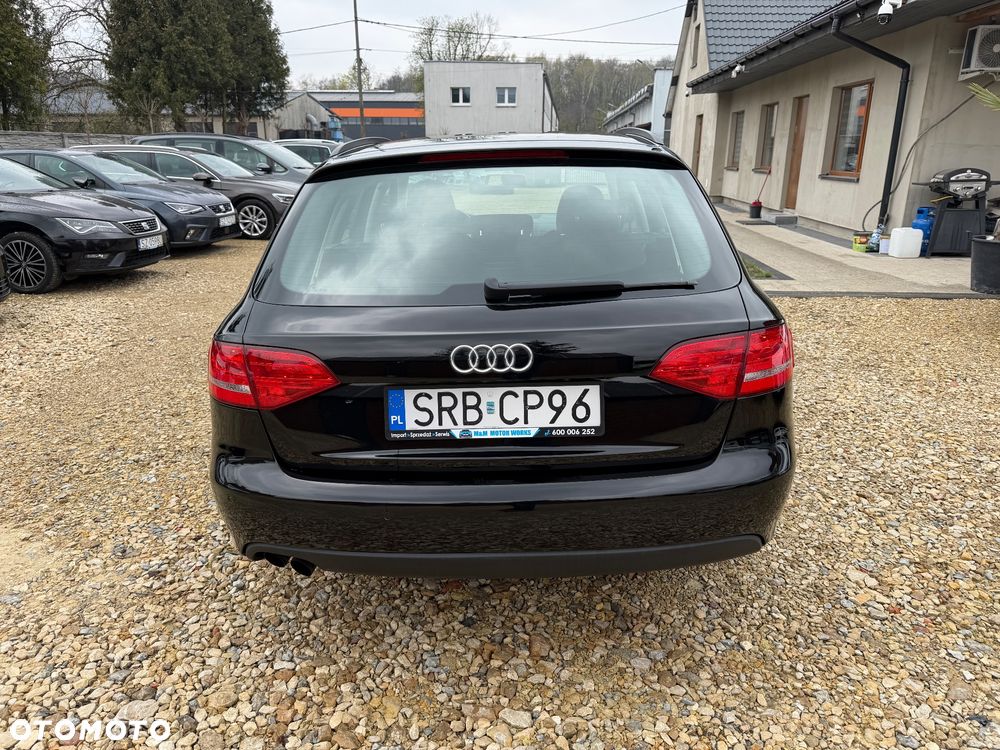 Audi A4 Avant 1.8 TFSI Multitronic - 10