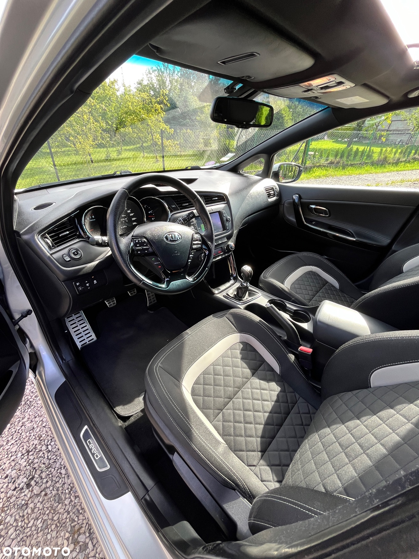 Kia Ceed Cee'd 1.0 T-GDI GT Line - 11