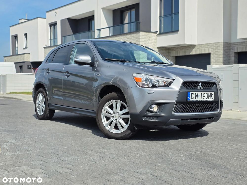 Mitsubishi ASX 1.6 Invite AS&G - 3
