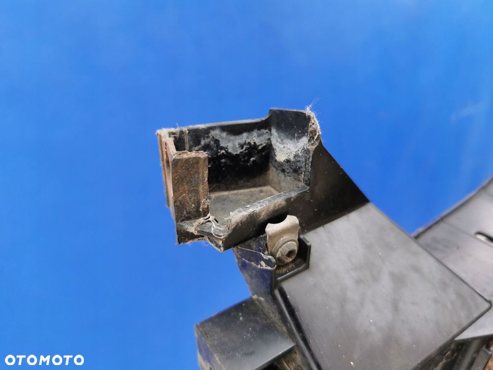 Mini Cooper S R55 R56 R57 R58 wzmocnienie pas przedni 1.6T Benzyna - 2