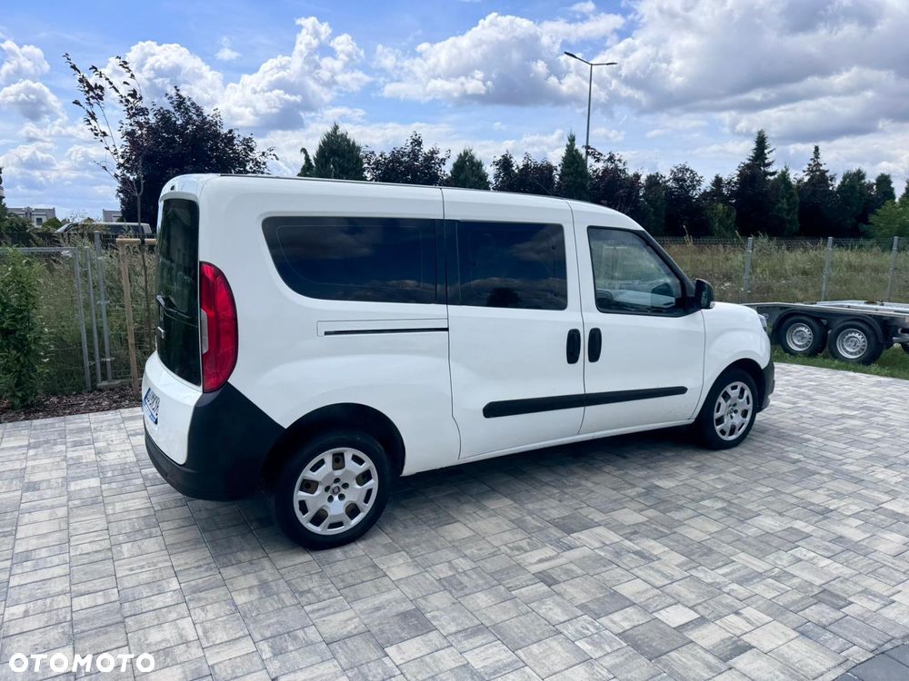 Fiat Doblo Maxi 1.3 MJ Dynamic - 12