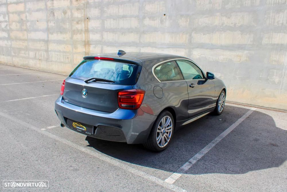 BMW 120 dA Pack M - 16