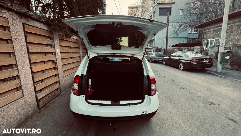 Dacia Duster 1.5 dCi 4x4 Laureate - 7