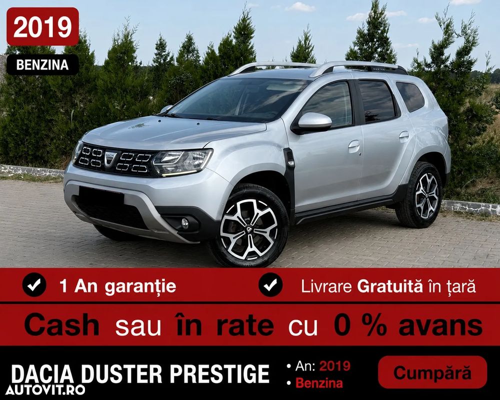 Dacia Duster TCe 150 2WD GPF Prestige - 2