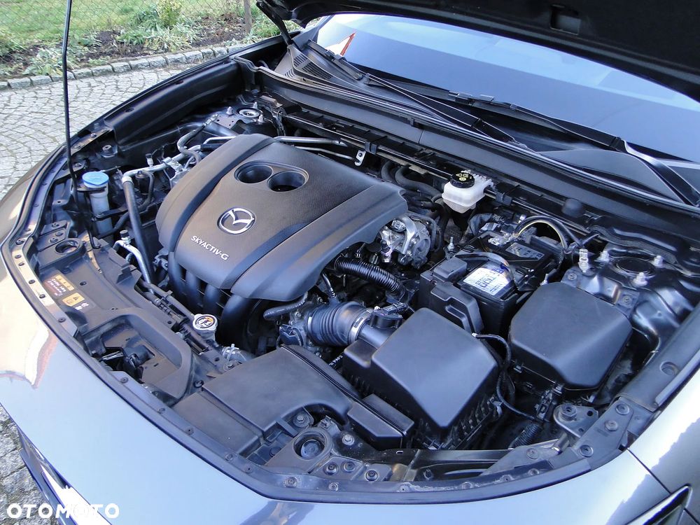 Mazda CX-30 e-SKYACTIV-G 2.0 M HYBRID 150 - 32