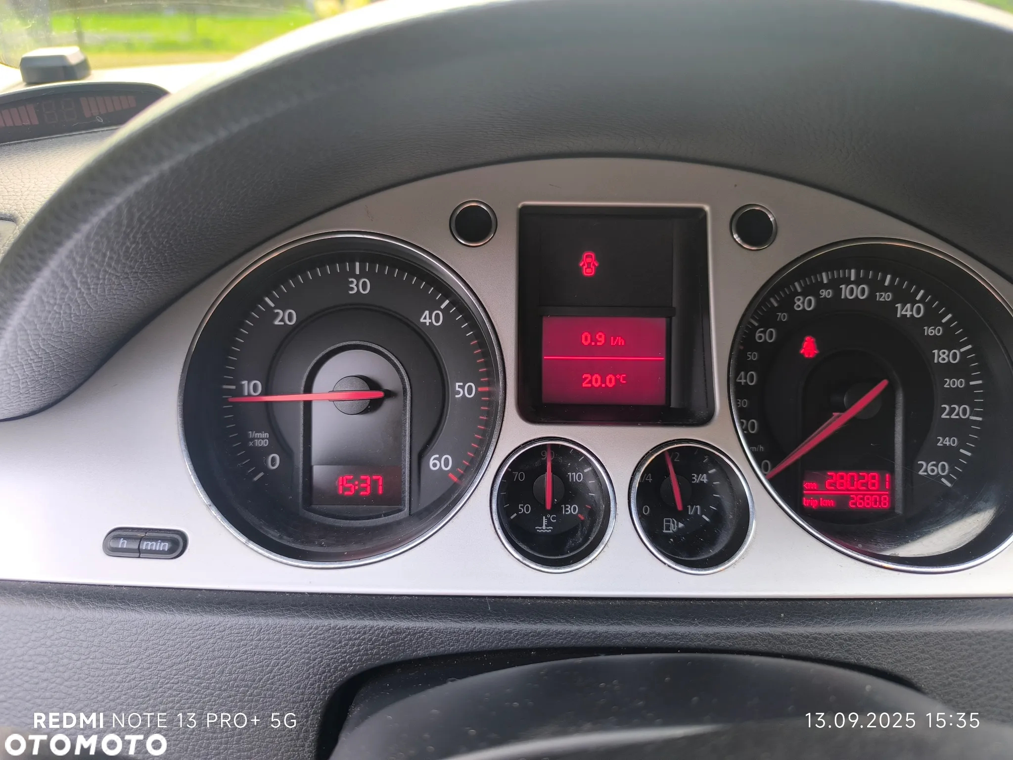 Volkswagen Passat 1.9 TDI Comfortline - 15