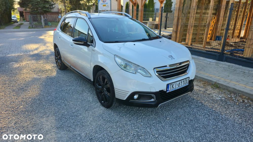 Peugeot 2008 1.6 BlueHDi Style - 1