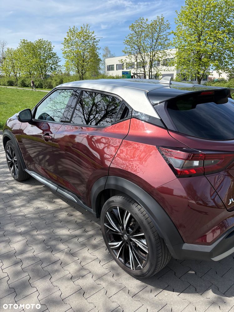 Nissan Juke 1.0 DIG-T N-Design - 8